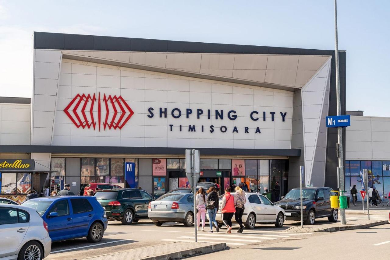Shopping Apartment
